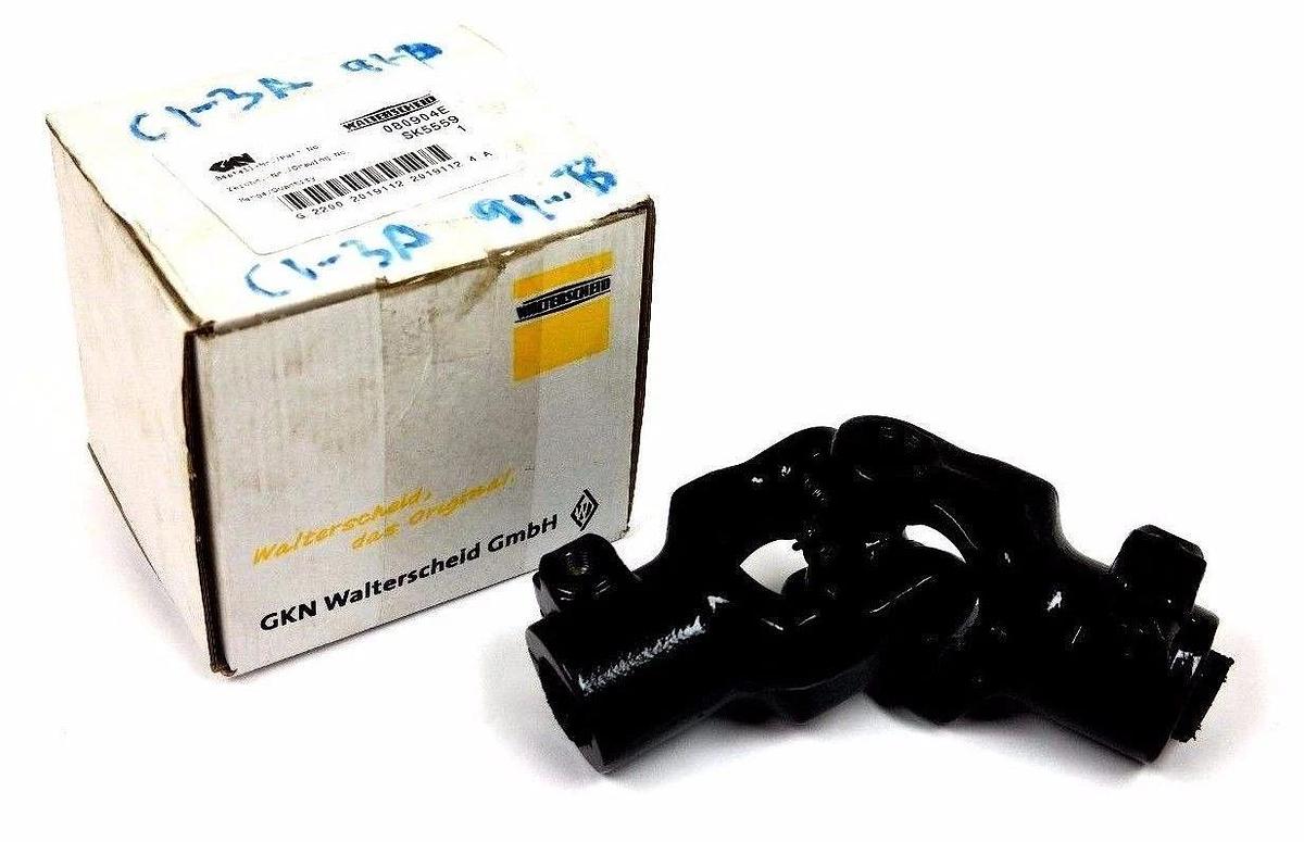 Used NIB GKN WALTERSCHEID P/N 080904E SINGLE JOINT DRAWING NO. SK5559