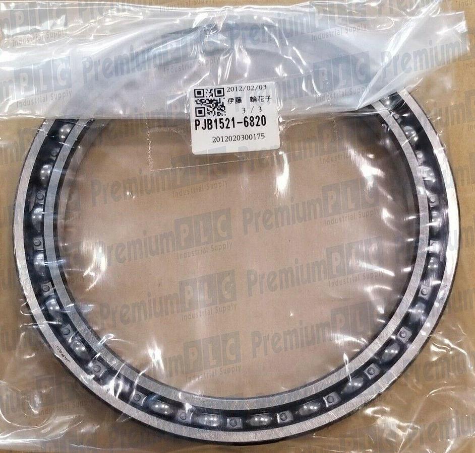 Used FANUC NABTESCO EO-9999-300-045 VIGODRIVE REDUCER RV-200C-127.82 P51L052-00 NIB