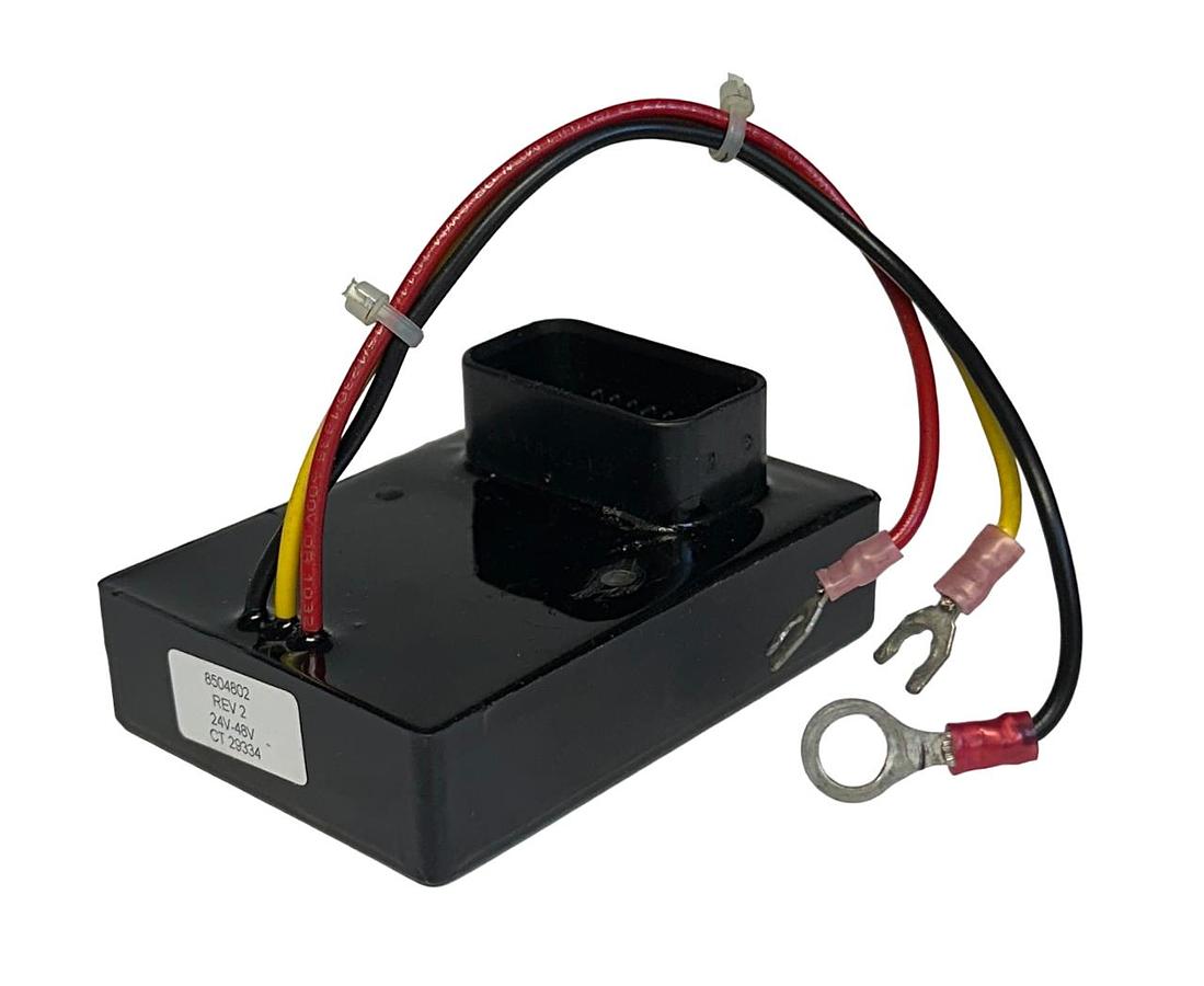 Used HYSTER 8504802 / HY8504802 OEM CONTROL MODULE 24-48V FOR FORKLIFT USNP