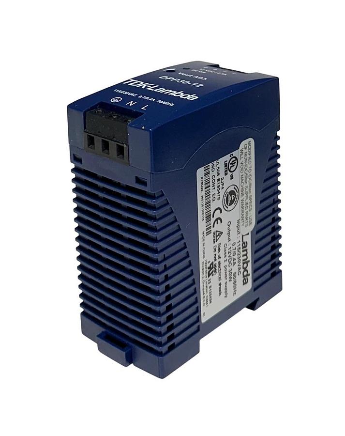 LAMBDA FILTEC 1000-0000362 / DPP30-12 POWER SUPPLY AC/DC CONVERTER 115/230V NSNP