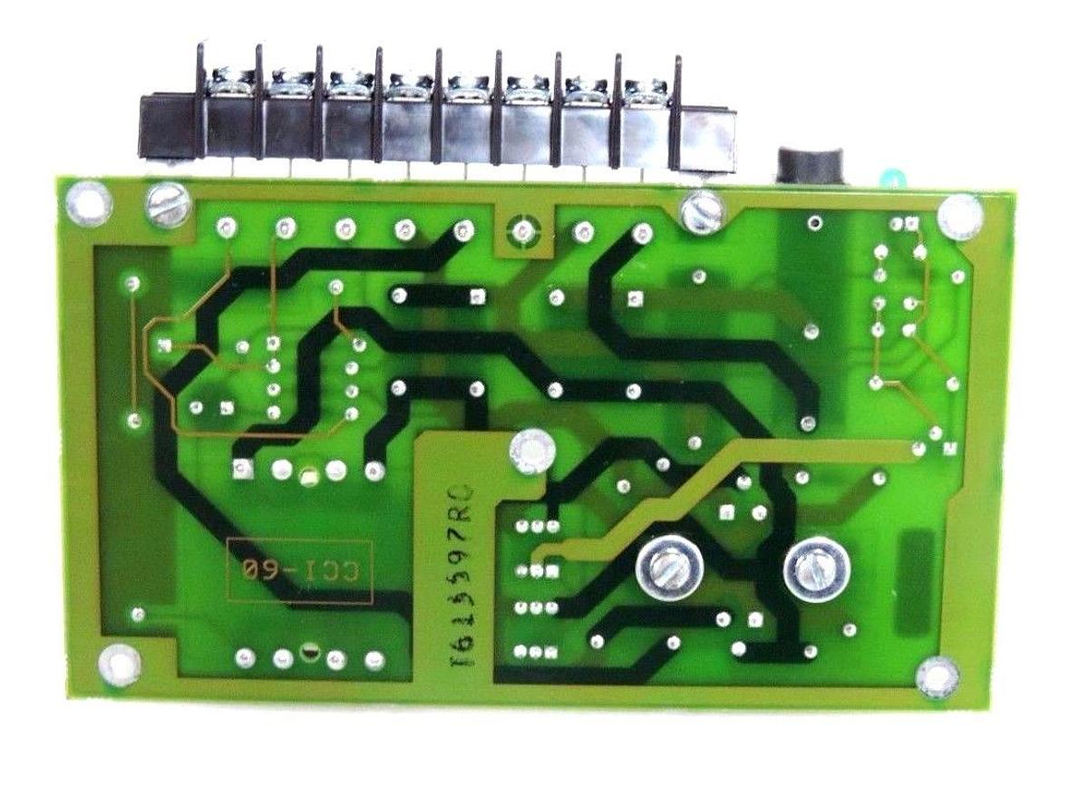 Used NEW ALLEN BRADLEY 8520-OF CM PC BOARD M003345541, 160165 REV. 05, 8520OF