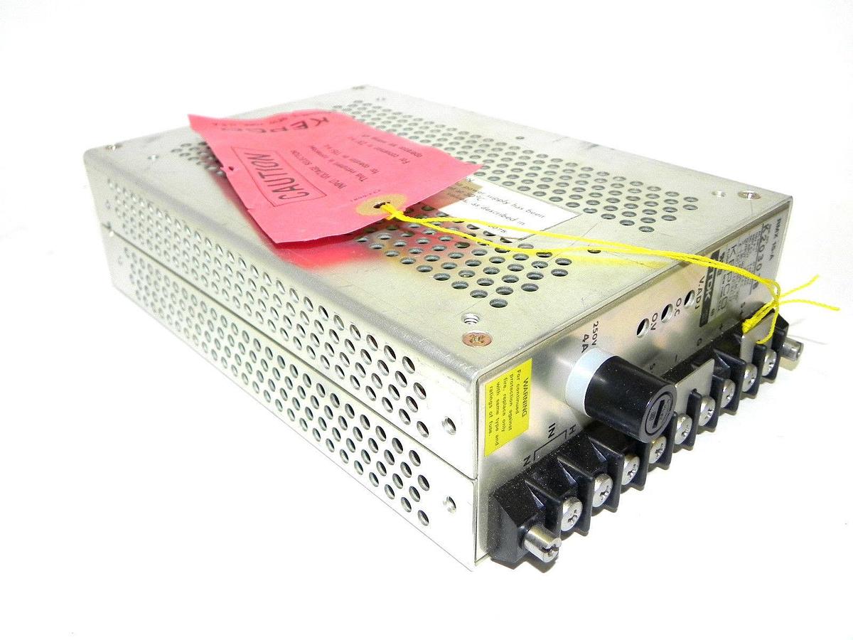 Used NEW TDK KEPCO RMX 15-A POWER SUPPLY RMX15A