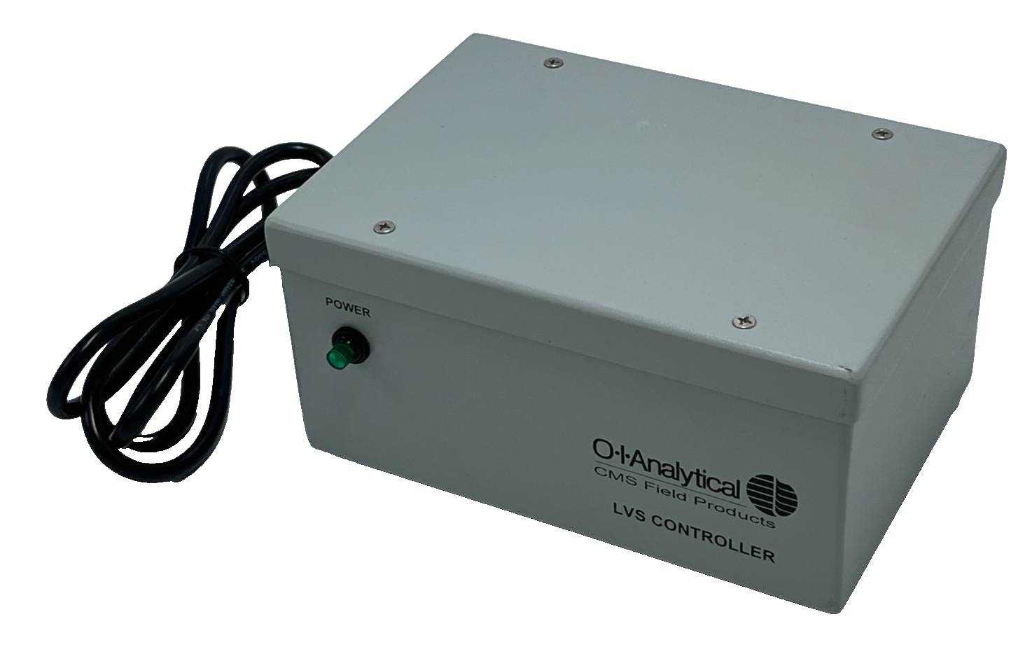 Used O-I-Analytical CMS Field Products LVS Controller Low Volume Sampler NSNP