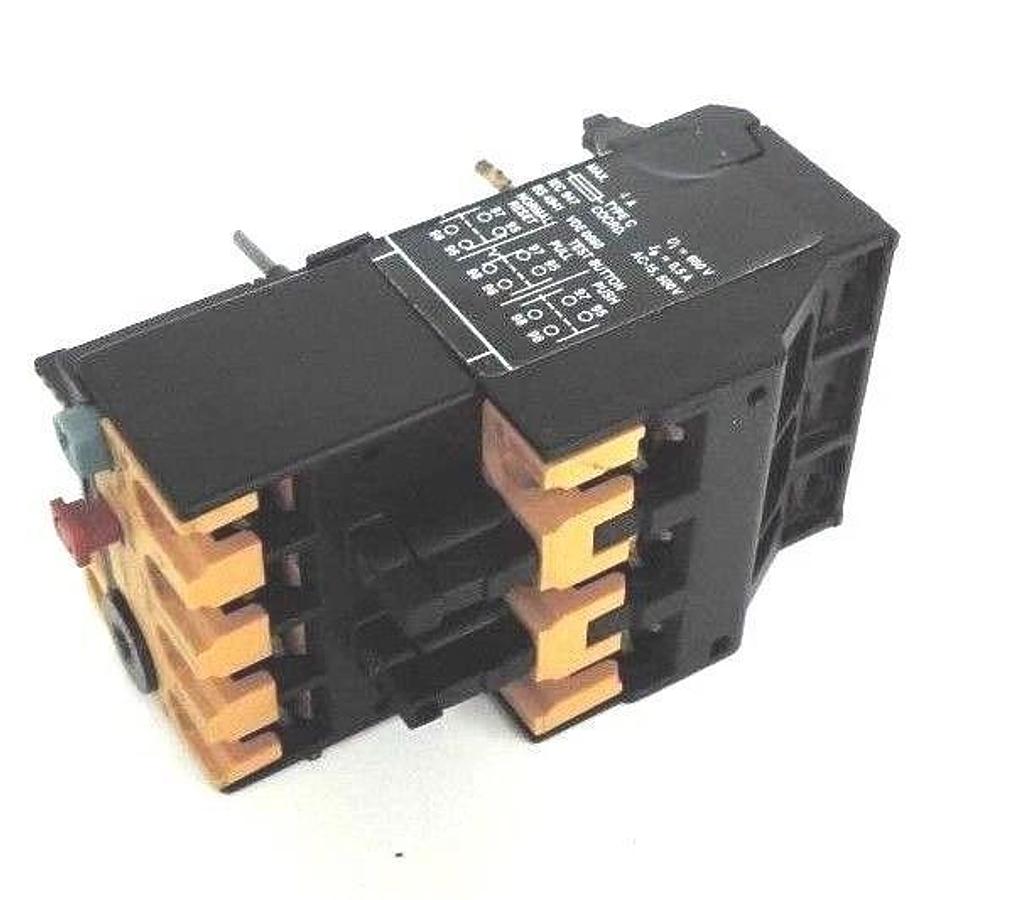 Used ALLEN BRADLEY 193-BSA-70 OVERLOAD RELAY 0.4-0.6AMP 193BSA70B SER. B