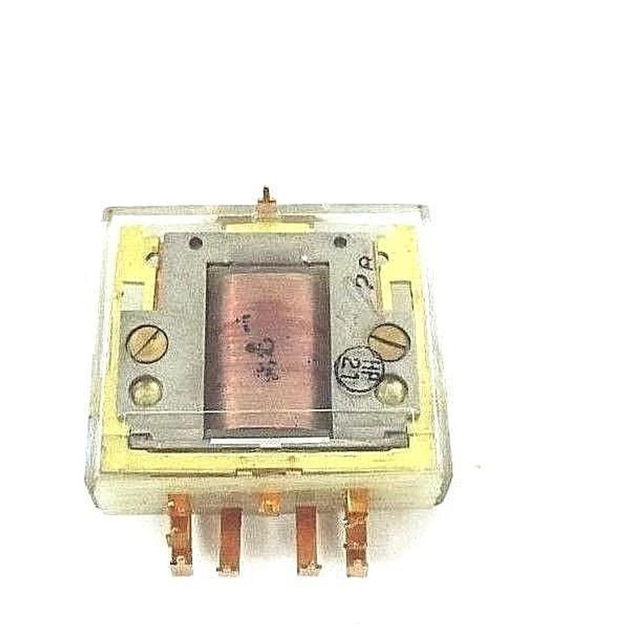 Used POTTER & BRUMFIELD R40-E3-W2-V800 RELAY 24V DC, R40E3W2V800