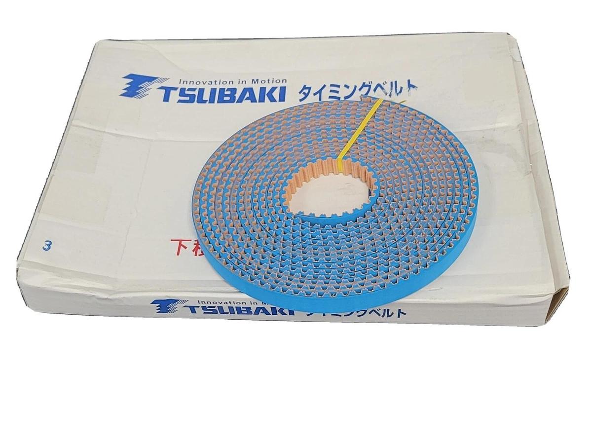 Used NIB TSUBAKI BG-UP8M15-HC-702Y BELT DNARYX8136