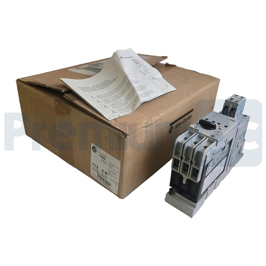 Allen-Bradley 190S-GNEJ3-FC45C-TE /C Compact Combo Starter 32-45A 24V Coil NSMP