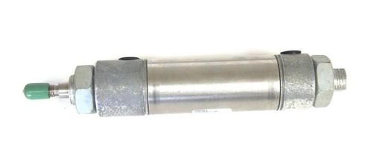 Used NEW PARKER 01.25 DXPSR 3 1.500 CYLINDER FD404133 A PMAX=250PSI (17 BAR) CP