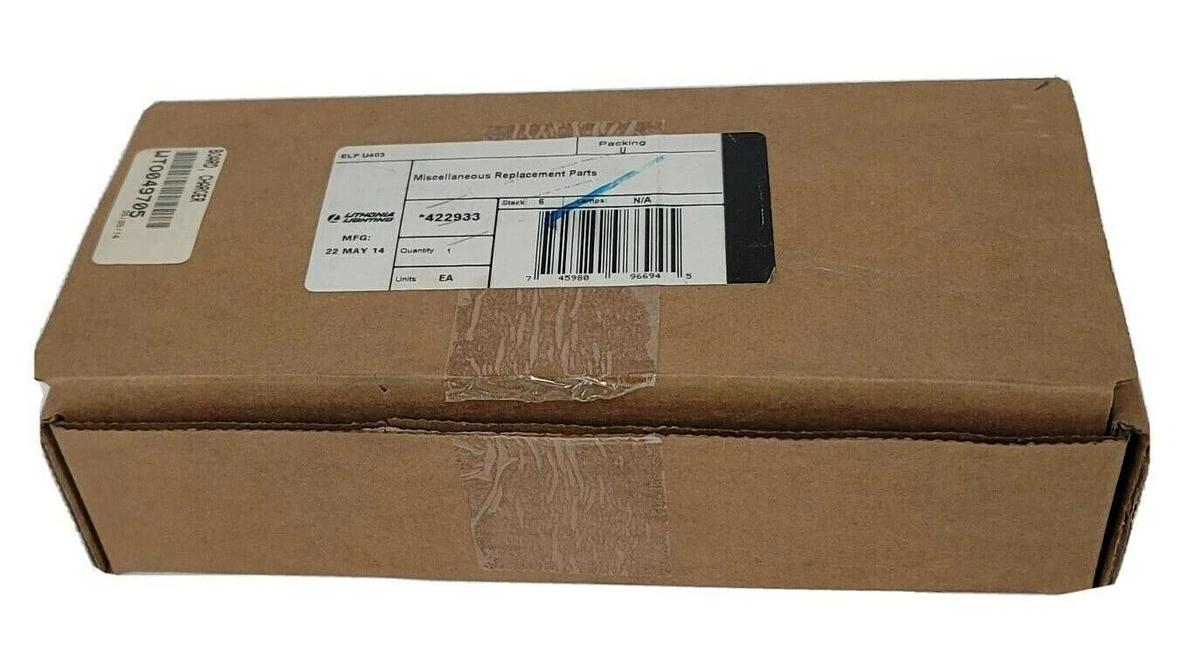 NIB LITHONIA LIGHTING EMEPB00075 LIGHTING POWER BOARD REV. D