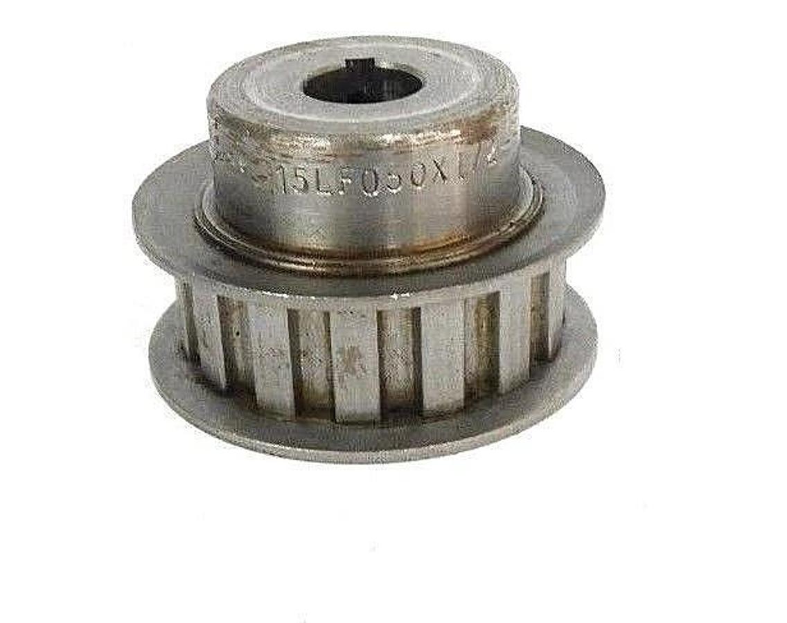 NEW BROWNING 15LF050X1/2 PULLEY GEARBELT 3/8 PULLEY 1/2 WIDE 15TEETH