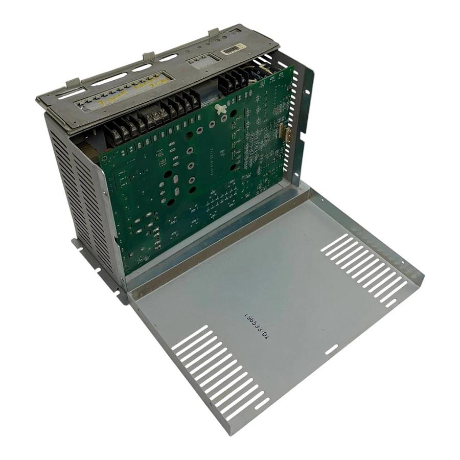 Used Allen-Bradley 2098-DSD-HV150X-DN Ultra3000i Digital Servo Drive 15kW DeviceNet