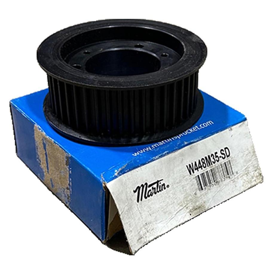 NEW MARTIN W448M35-SD / W448M35SD HIGH POWER/TORQUE SPROCKET