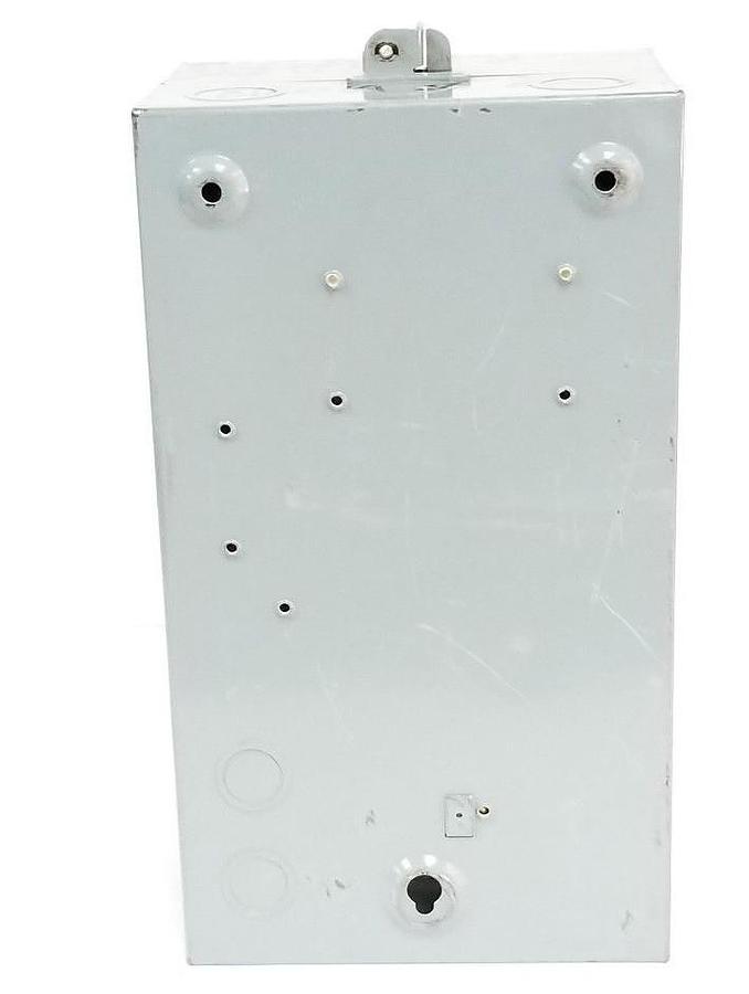 Used ALLEN BRADLEY 509-CAB MAGNETIC MOTOR CONTROLLER 509-COB, 200-208V, 60HZ, CC249