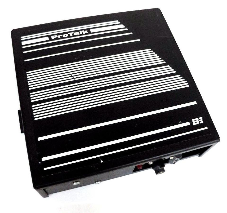 NEW BARNETT MODEL: OPTION 004 BACKUP BATTERY POWER SUPPLY 12VDC, 0.50A