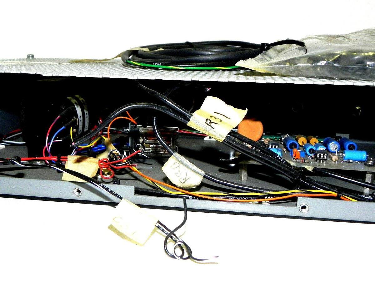 Used OPTICAL RADIATION CORPORATION 1522B INTENSITY FEEDBACK CONTROLLER