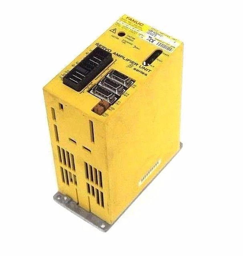 Used FANUC A06B-6093-H101 K SERVO AMPLIFIER UNIT B SERIES A06B6093H101