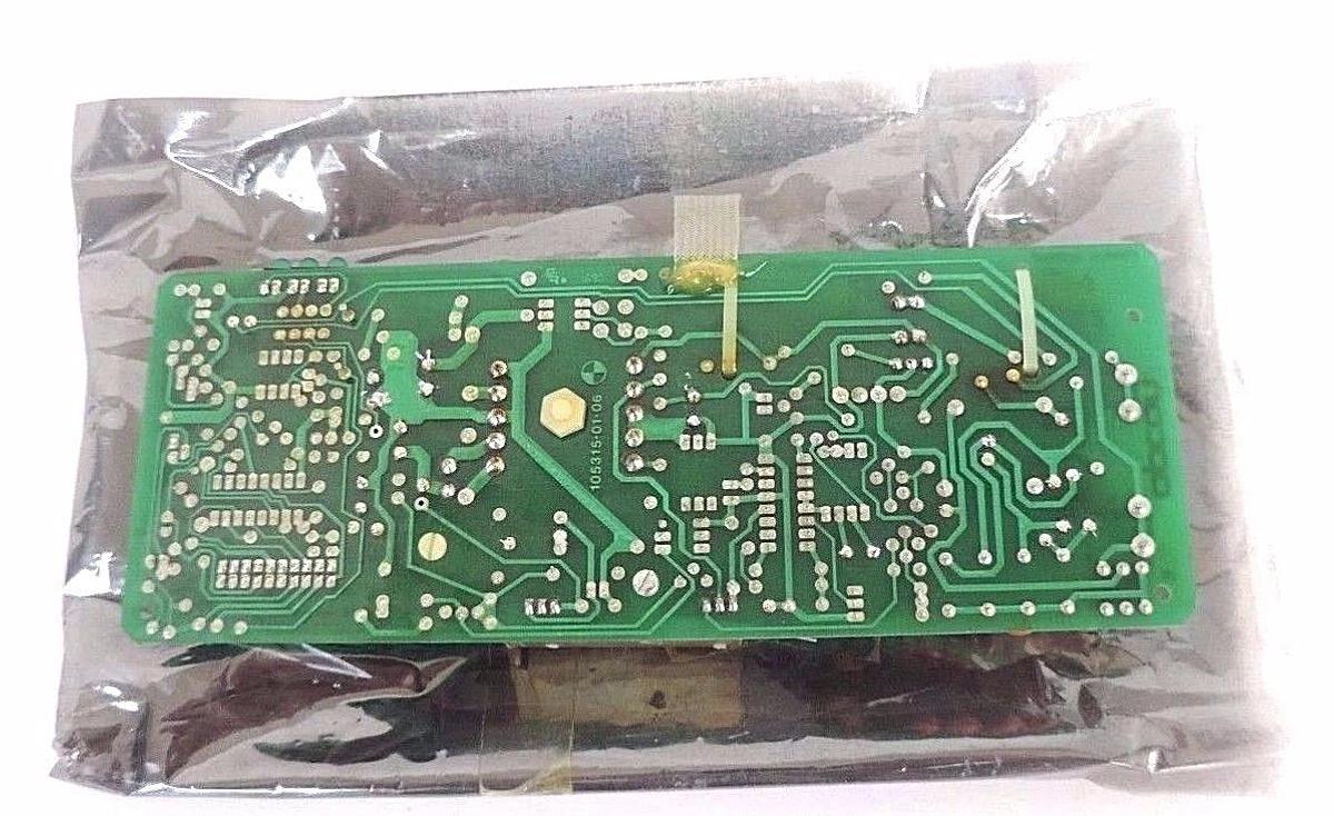 Used OPCON 105315-01-06 POWER SUPPLY BOARD 1053150106