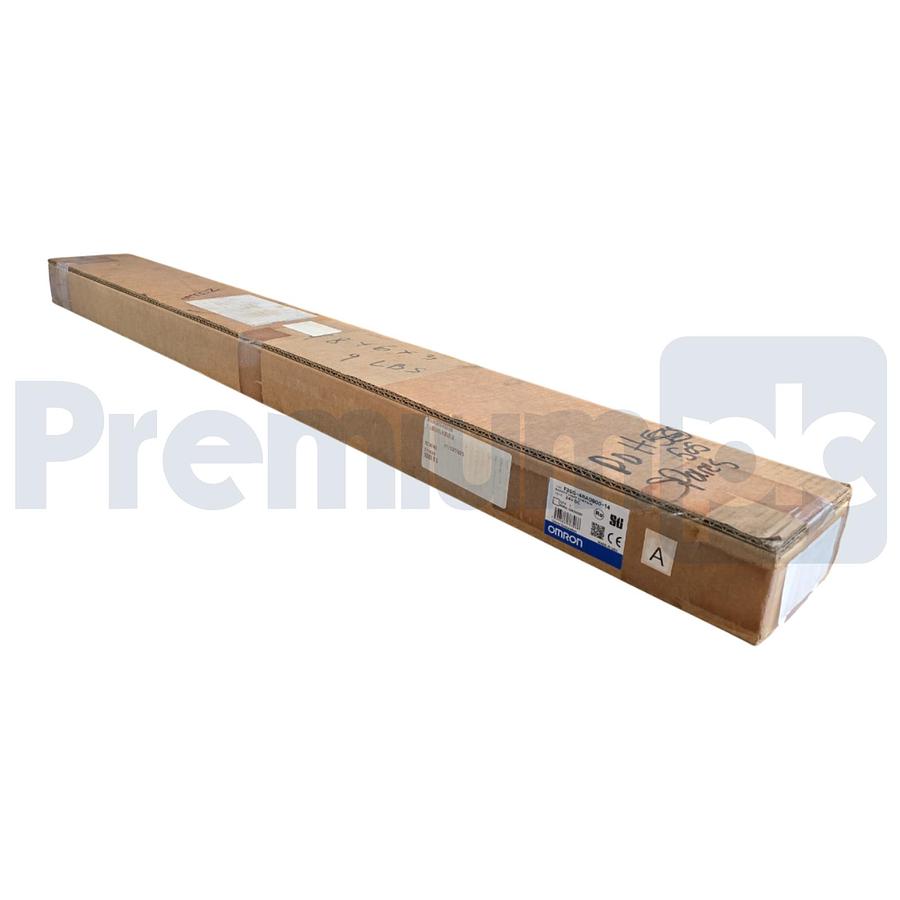 Used OMRON STI F3SG-4RA0800-14 F3SG-RA SAFETY LIGHT CURTAIN SET 14mmx800mm 24VDC NSMP