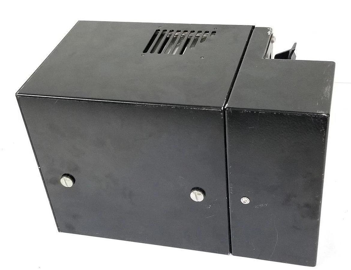 Used BASLER TSI BA-0970 DVD/CD INSPECTION DEVICE 115/230VAC, 50/60HZ, BA0970