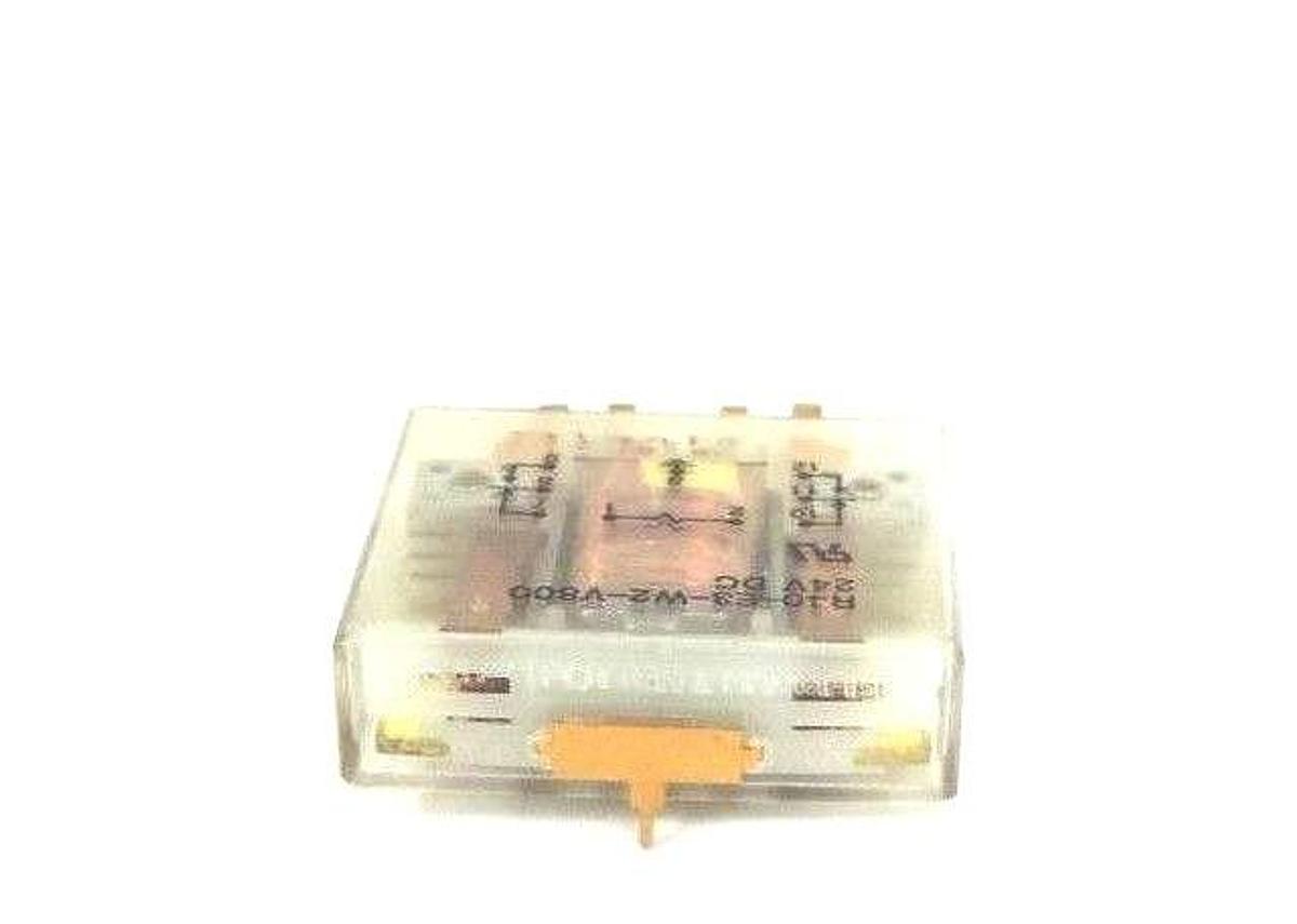 Used POTTER & BRUMFIELD R40-E3-W2-V800 RELAY 24V DC, R40E3W2V800