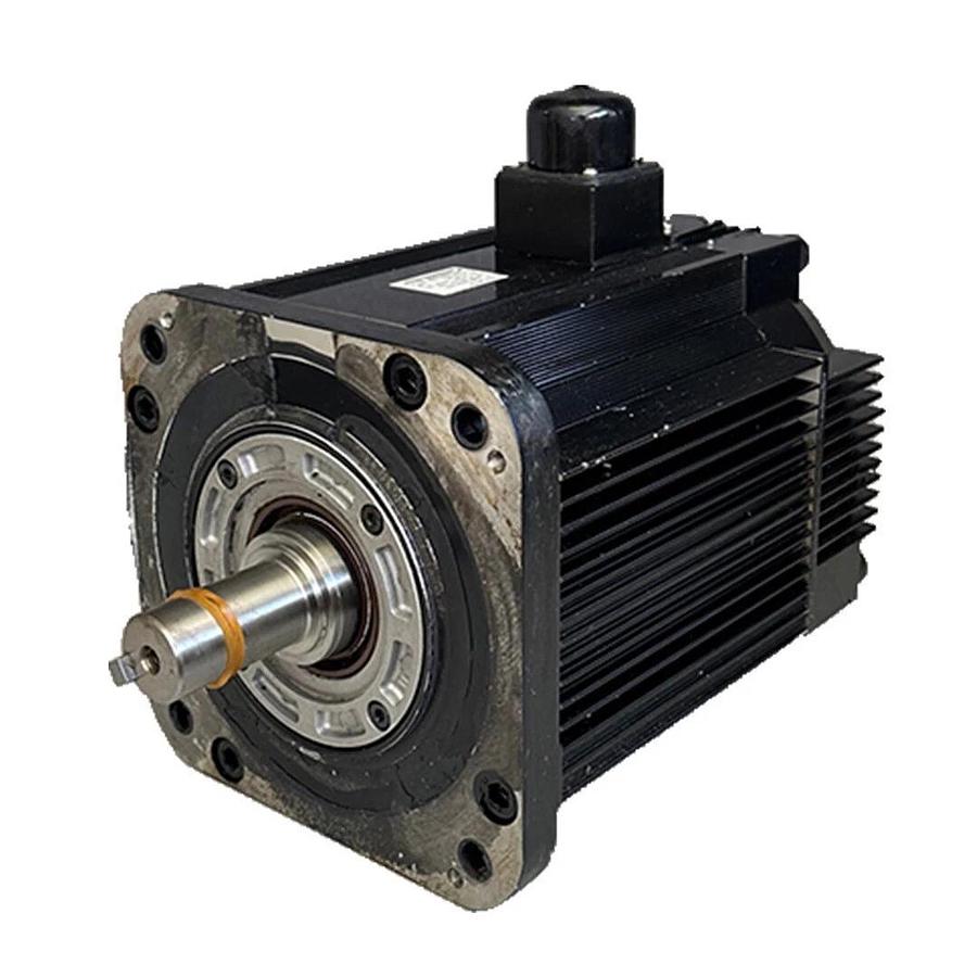 Used For Parts YASKAWA SGMRS-44A2A-YR21 / SGMRS44A2AYR21 AC SERVO MOTOR 28.4Nm 38.1A