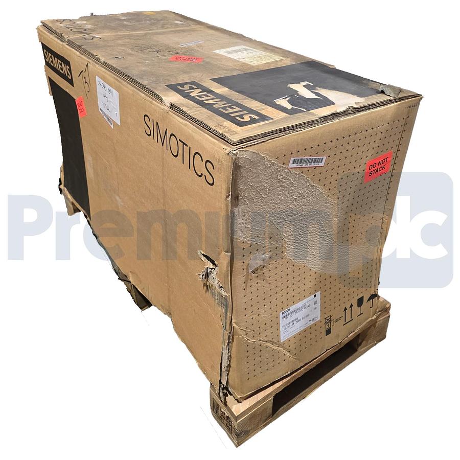 Siemens 1PH7137-2MG02-0CA0 SIMOTICS M CNC Spindle Servo Motor 28-30kW NSMP