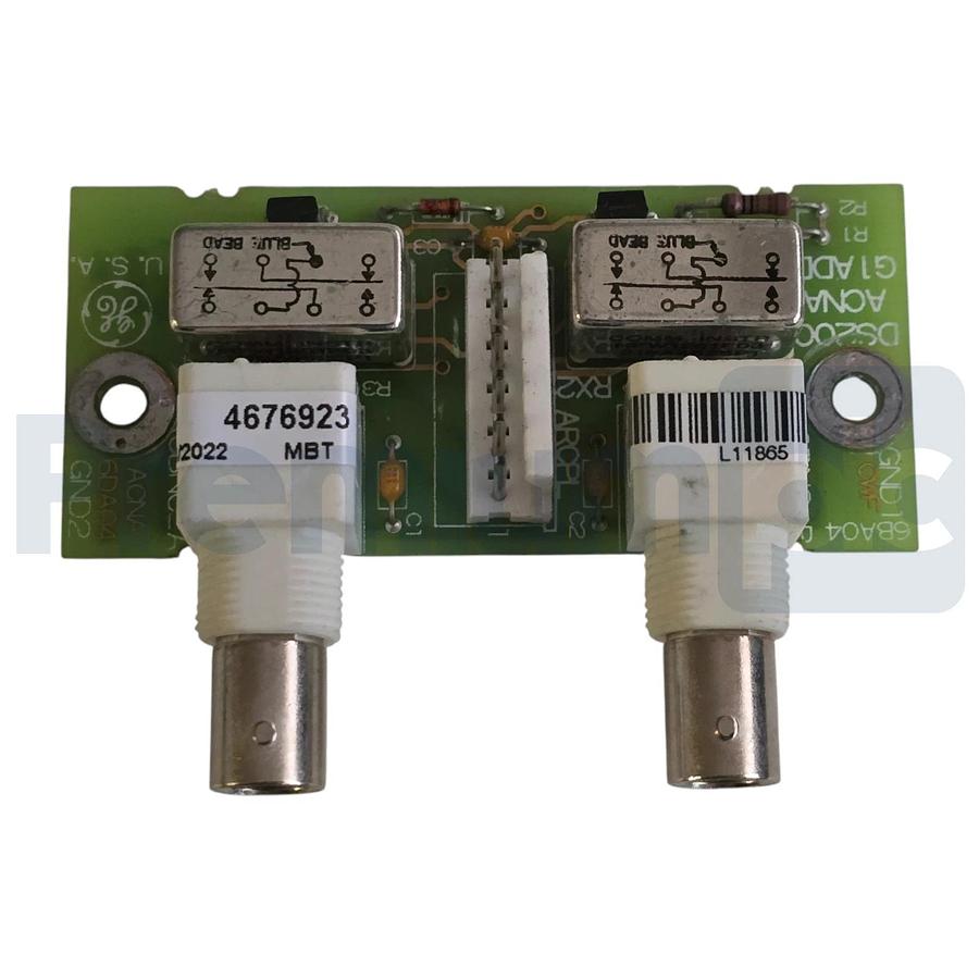 GE DS200ACNAG1A | DS200ACNAG1ADD Mark V Turbine ArcNet LAN Connection Board NSNP