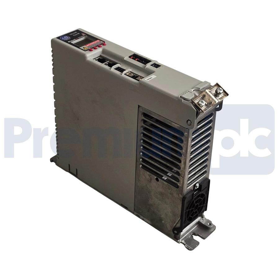 Used Allen Bradley 2198-H015-ERS /A Kinetix 5500 Servo Drive 3Ph 460V 5A F/W 5.002
