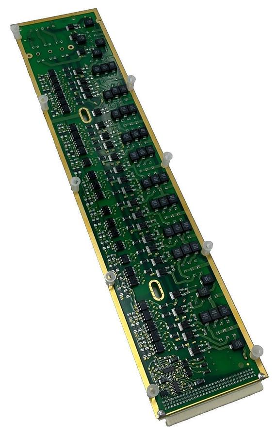 Rockwell 174K442H01 Interface Circuit Board Rev 01 97942ASSY, NSNP