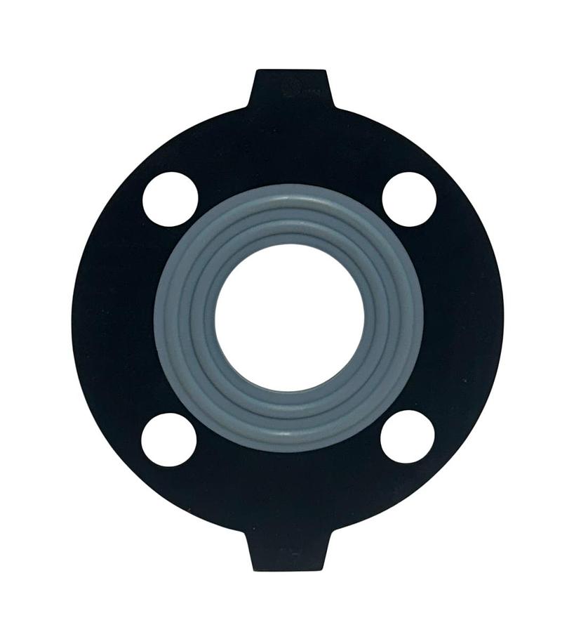 ASAHI 40 (1-1/2) ANSI AV PACKING GASKET PTFE OEM 1-1/2'' FLANGE TEFLON BOND NSNP