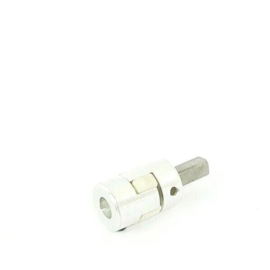 Used NEW SAARGUMMI GU3013 SPIDER COUPLING 1/4X1/4