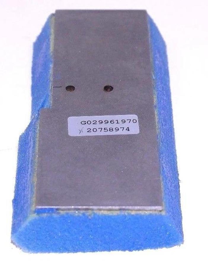 NEW KRONES G-029-96-197-0 FRONT SPONGE ASSY BF L/R G029961970