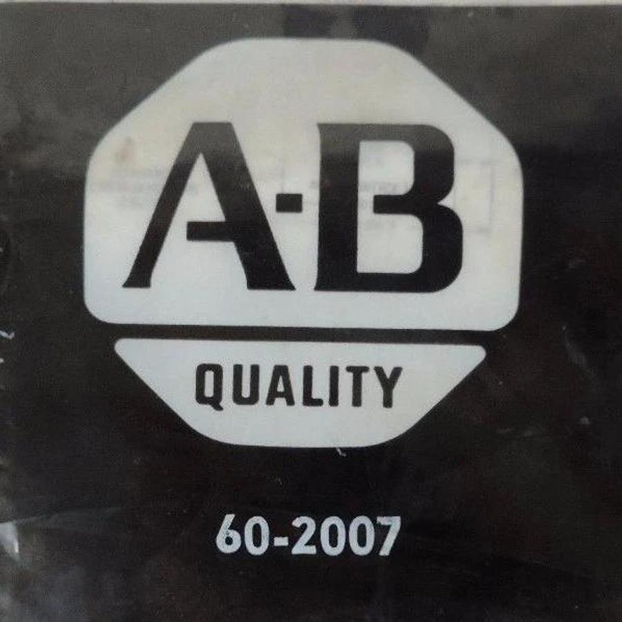 Used LOT OF 2 NEW ALLEN BRADLEY 60-2007 SENSOR BRACKETS 602007