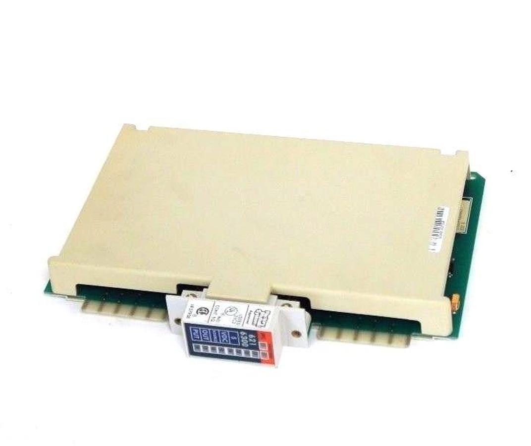 Refurbished HONEYWELL 621-6300 LOW LEVEL LOGIC OUTPUT MODULE 5VDC 100MA - REPAIRED