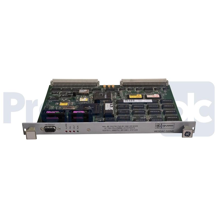 Used GE Harris 526-2004 | 526-2004-03A WESDAC D20ME NON-VME Processor 820-0468/00