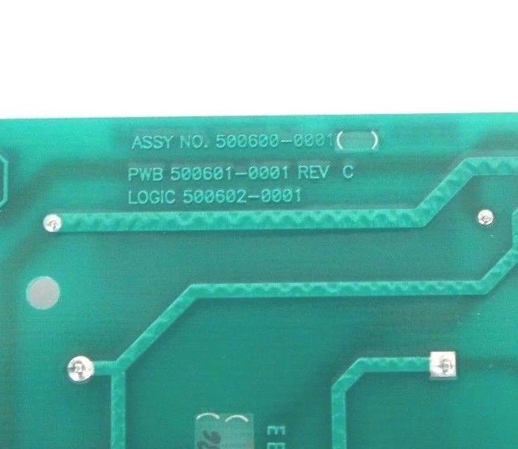 NEW BEBCO INDUSTRIES SERIES 2000 POWER MODULE ASSY NO. 500600-0001