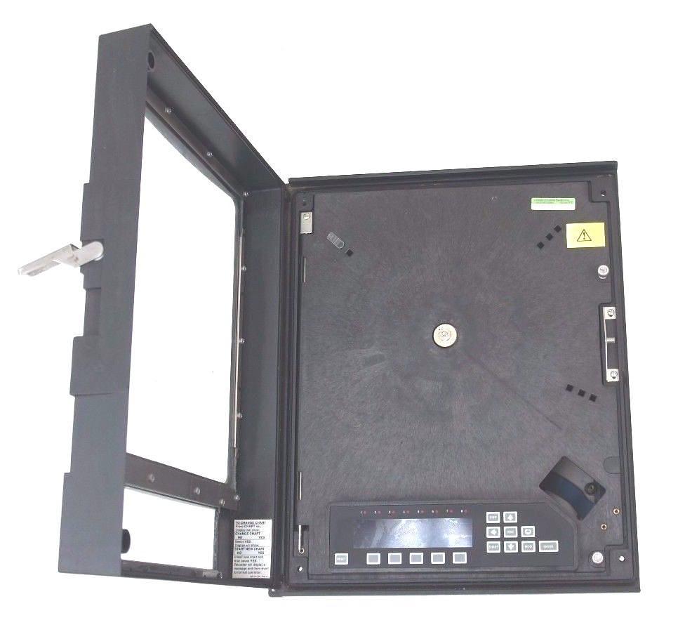 Used PARTLOW 9144000000012 VERSACHART ENCLOSURE ONLY 62520801 REV C