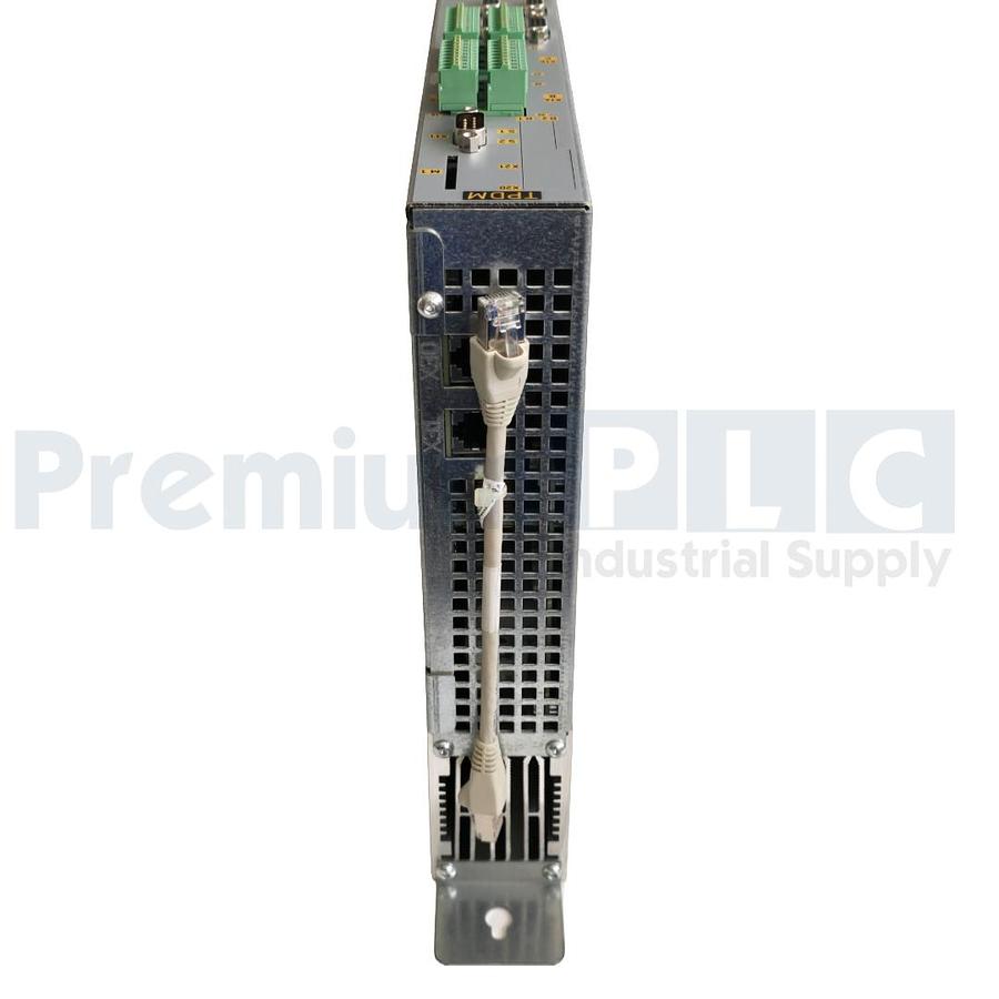 Used NEW PARKER TPDM080505D TPD-M SERIES 3-AXIS SERVO DRIVE 8+5+5A-DS402 NSMP