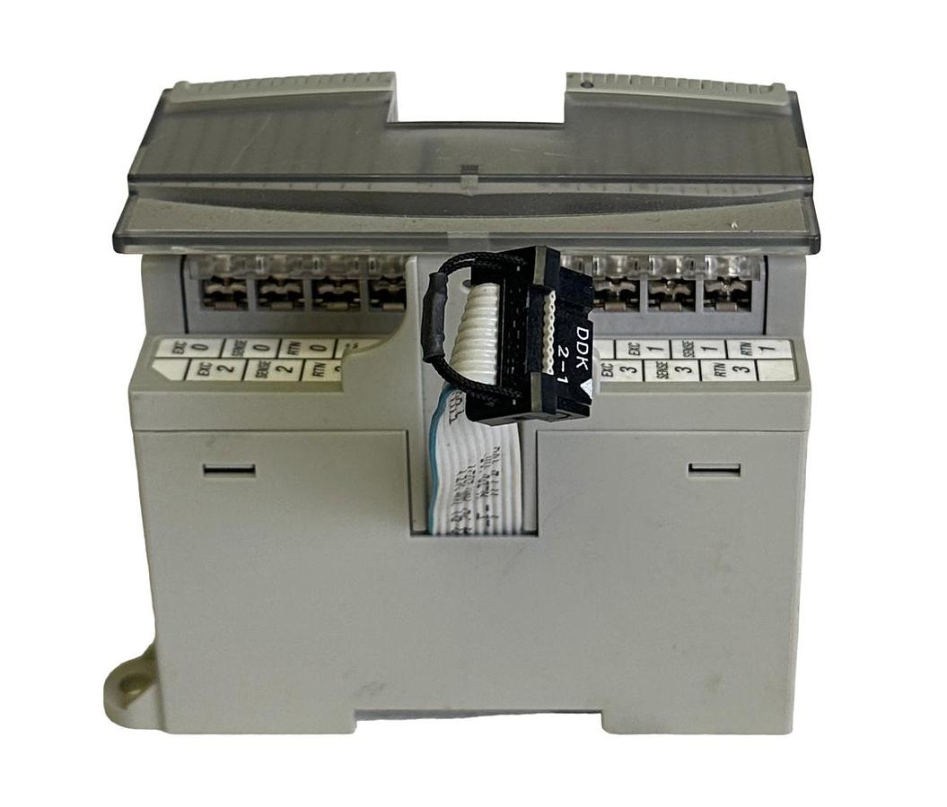 Used ALLEN BRADLEY 1762-IR4 /A MicroLogix 4-CH RTD/RESISTANCE INPUT MODULE 1762IR4