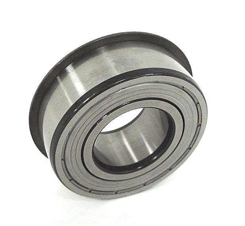 Used NEW MRC 5205CFFG BALL BEARING DBL ROW 25MM BORE 52MM OD 13/16IN W