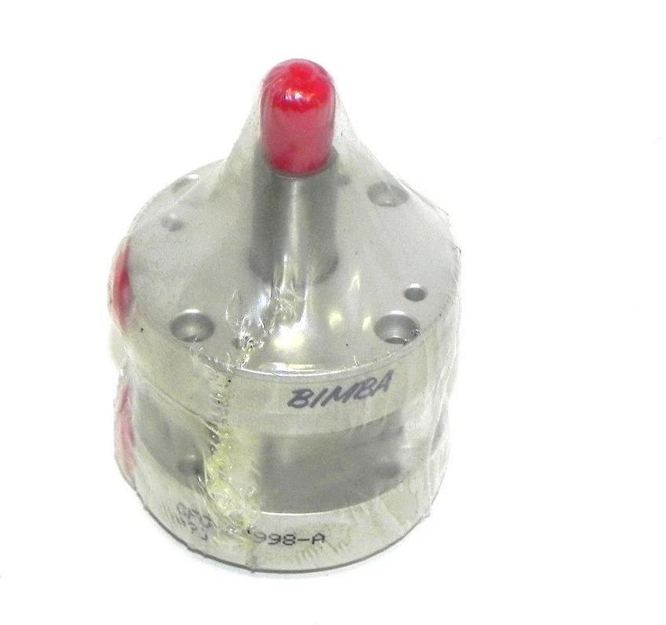 Used NEW BIMBA CFO-04998-A FLAT-1 CYLINDER CFO04998-A