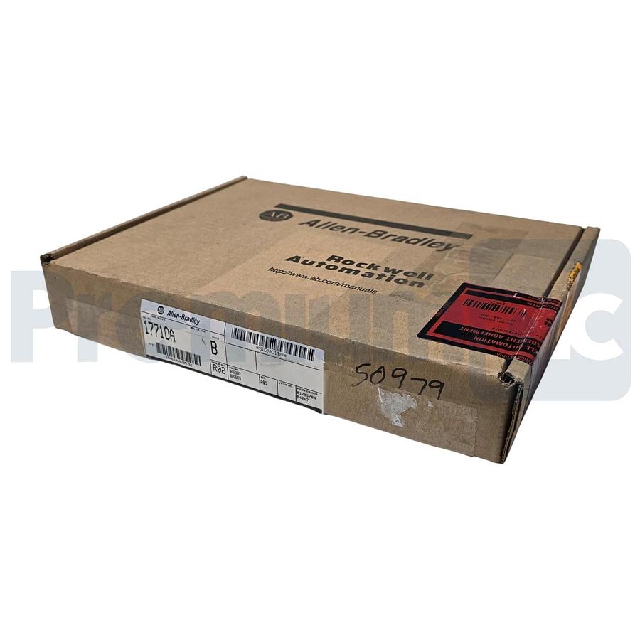 Allen Bradley 1771-OA /B PLC-5 Output Module 8-Pt 120V Rev. R02 1771OA NSMP