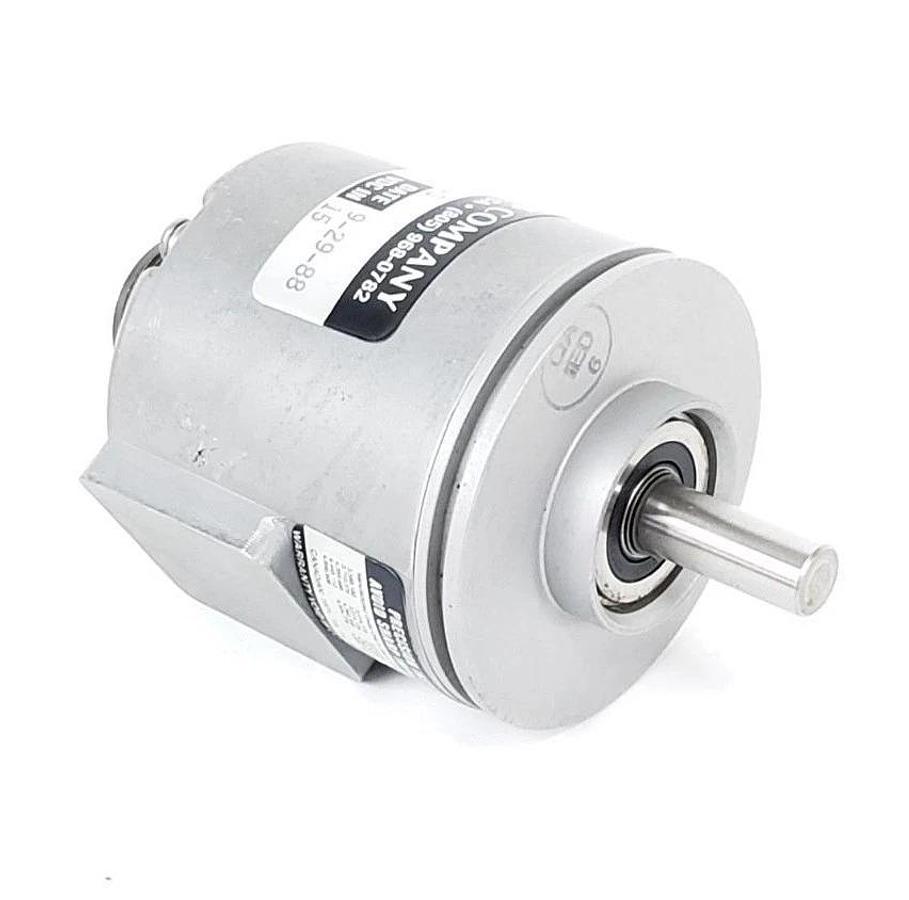 NEW BEI MOTION H25E-SB-500-ABZ-7406R-LED-EM16-S ENCODER 924-01002-212 15VDC IN