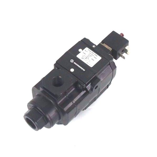 Used NEW NORGREN P74F-3AC-NNN SMOOTH START/EXHAUST VALVE 3/8'' PORT P74F3ACNNN