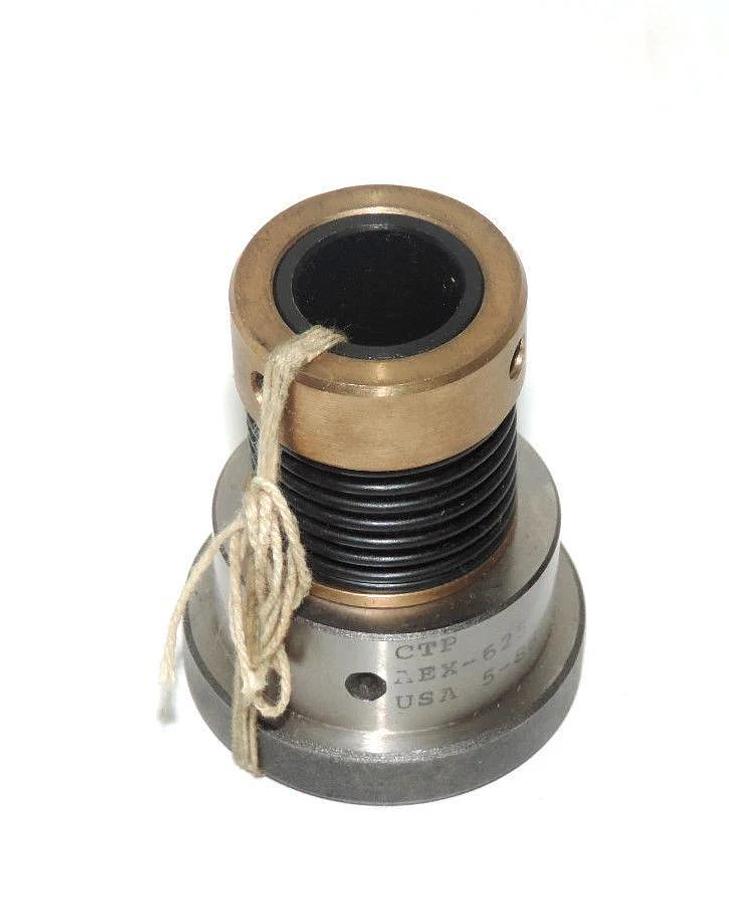COGSDILL TOOL PRODUCTS AEX-625 BURNISHING TOOL RACE ASSEMBLY ROLL RB-500