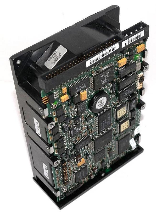 Used SEAGATE HAWK ST12400N HARD DRIVE P/N: 949001-026