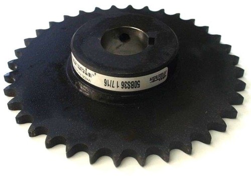 Used NEW MARTIN 50BS36 1-7/16 ROLLER SPROCKET 50BS361716