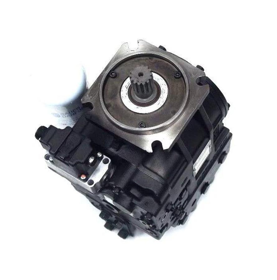 NEW SAUER DANFOSS 95M21738 / 90R075 HYDRAULIC PUMP 90R075KA1NN60P3S1E03GBA313124
