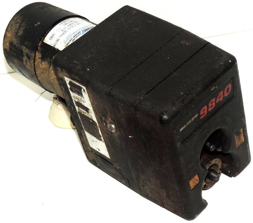 Used MARKEM ME3509-177E PRINTER 9840 HD ME3509177E