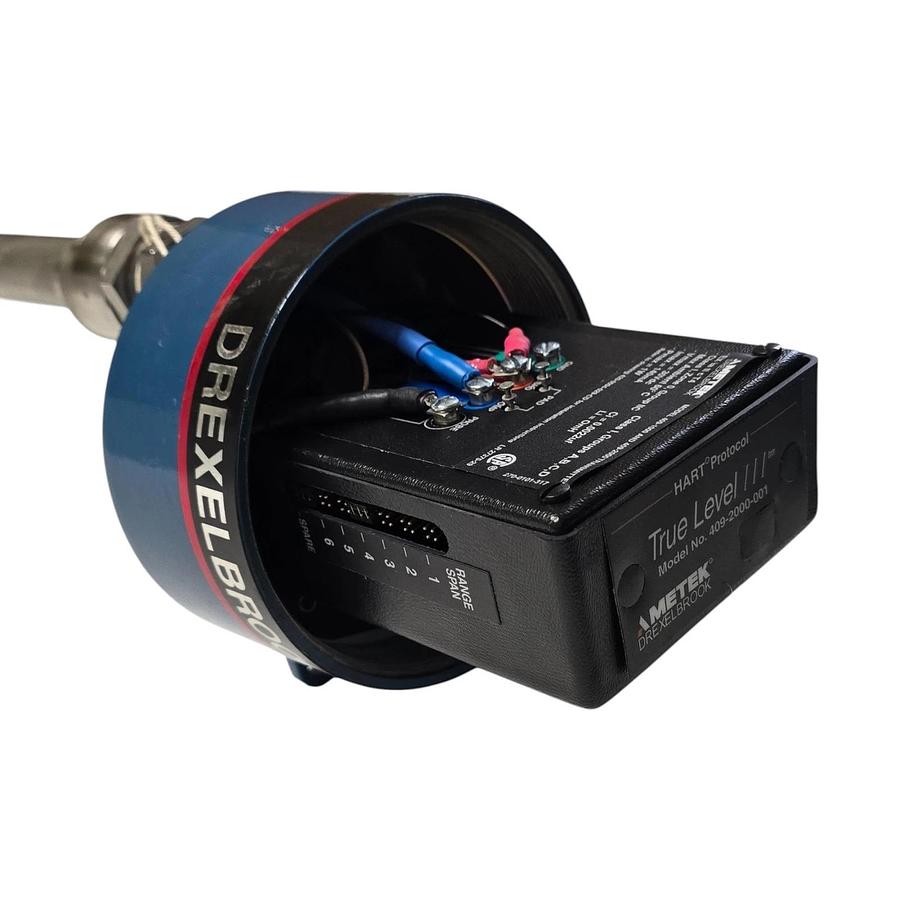 AMETEK Drexelbrook 409-2000-001 True Level III Level Control 409-1000 w/Probe